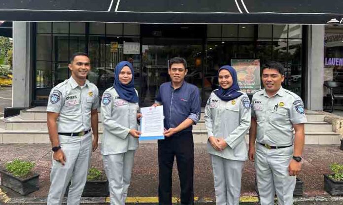 KALTIM 2 jasa raharja kaltim