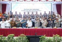 Sinergi Jasa Raharja dan Lintas Sektoral Kepri dalam Kesiapan Pengaman Idul Fitri 1446 H Tahun 2025 jasa raharja kepri