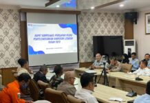 Jasa Raharja Hadiri Rapat Koordinasi Persiapan Posko Penyelenggaraan Angkutan Lebaran 2025 jasa raharja kaltim