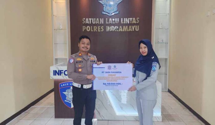 Kasat Lantas Polres Indramayu
