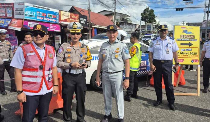 Ke Padang Pada Lebaran 2025