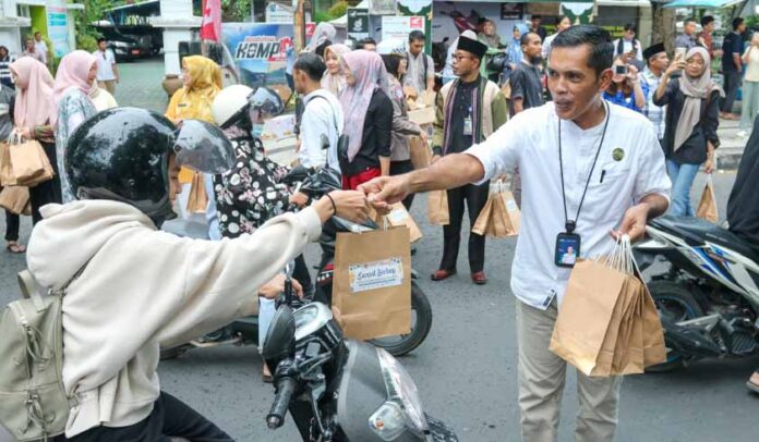 Kegiatan Samsat Berbagi