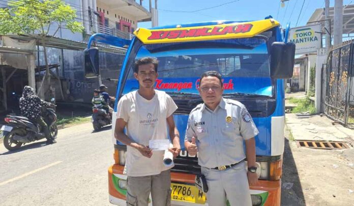 Kepada Angkutan Umum