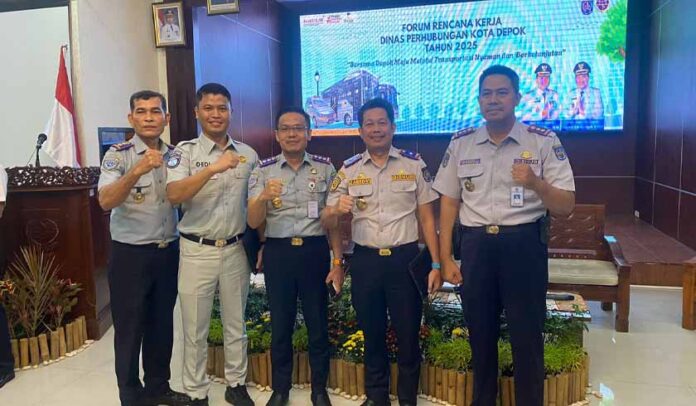 Kerja Dinas Perhubungan Kerja Dinas Perhubungan