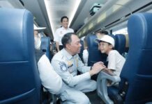 Berangkatkan 16.500 Peserta Mudik Gratis Kereta Api, Jasa Raharja Hadirkan Fasilitas Khusus bagi Disabilitas Khusus bagi Disabilitas