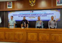 Jasa Raharja Cabang Bojonegoro Hadiri Rapat Forum Komunikasi Lalu Lintas Kab. Bojonegoro Lalu Lintas Kab. Bojonegoro