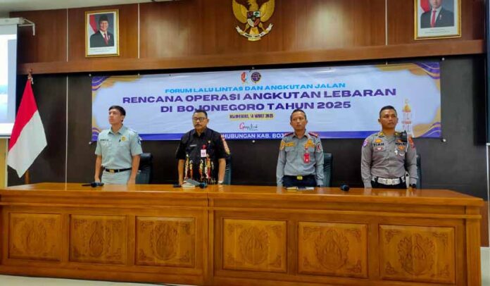 Lalu Lintas Kab. Bojonegoro