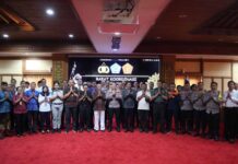 Jasa Raharja Wilayah Bali Hadir Dalam Forum Komunikasi Lalu Lintas Kabupaten Badung Lalu Lintas Kabupaten Badung