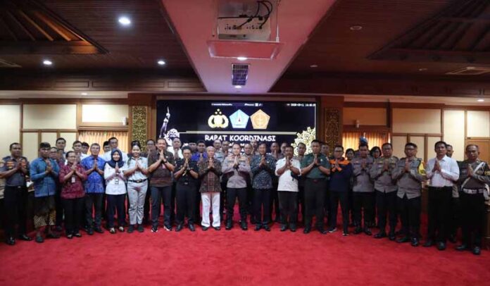 Lalu Lintas Kabupaten Badung