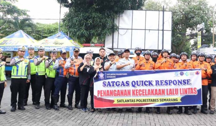 Lalu Lintas Kota Semarang