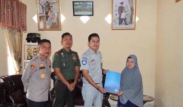 Menjadi Korban Kecelakaan Menjadi Korban Kecelakaan