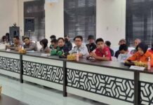 Jasa Raharja Purwokerto Laksanakan Forum Komunikasi Lalu Lintas (FKLL) Menjelang Idul Fitri 2025 Menjelang Idul Fitri 2025