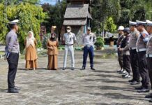 Jasa Raharja Sumbawa Pastikan Kepatuhan Pembayaran Pajak dengan Menyelenggarakan Operasi Bersama Menyelenggarakan Operasi Bersama