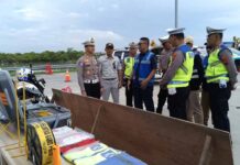 Sinergi dan Komitmen Jasa Raharja Bersama FKLL Kabupaten Demak  Menjelang Lebaran Tahun 2025 Mnjelang Lebaran Tahun 2025