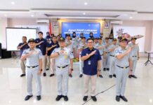 Apel PAM Lebaran 2025, Jasa Raharja Kanwil Kaltimtara Siap Wujudkan Mudik Aman dan Lancar Mudik Aman dan Lancar