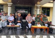 Jasa Raharja Cabang Bima Turut Serta Dalam Apel Gelar Pasukan Operasi Ketupat Rinjani 2025 Operasi Ketupat Rinjani 2025