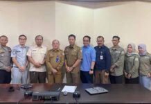 Jasa Raharja Kalsel Bersama BPKPAD Bahas Strategi Operasi Gabungan serta Sosialisasi Opsen PKB dan BBNKB Opsen PKB dan BBNKB