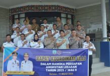 Jasa Raharja Cabang Tarakan Hadiri Rapat Koordinasi LLAJ: Persiapan Optimal Angkutan Lebaran 2025 Optimal Angkutan Lebaran 2025