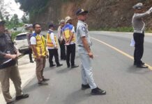 Jasa Raharja Sultra Bersama Stakeholder Gelar Survey Jalan Guna Persiapan Pelaksanaan PAM Lebaran Tahun 2025 PAM Lebaran Tahun 2025