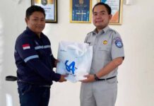 Tingkatkan Sinergi Antar Mitra Kerja, Jasa Raharja NTB Terima Kunjungan PT Bahtera Lizatunnisa Utama PT Bahtera Lizatunnisa Utama