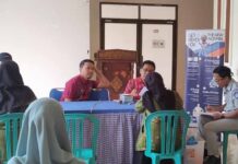 Upaya Turunkan Tingkat Kecelakaan, Jasa Raharja Cabang Bima Berikan Pelayanan Kesehatan Gratis Pelayanan Kesehatan Gratis