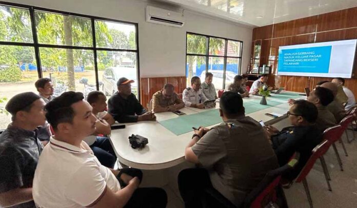 Penertipan Arus Lalu Lintas