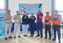 Jasa Raharja Gelar Layanan MUKL di Terminal Bawen Dalam Rangka Pengamanan Idul Fitri 1446 H Pengamanan Idul Fitri 1446 H