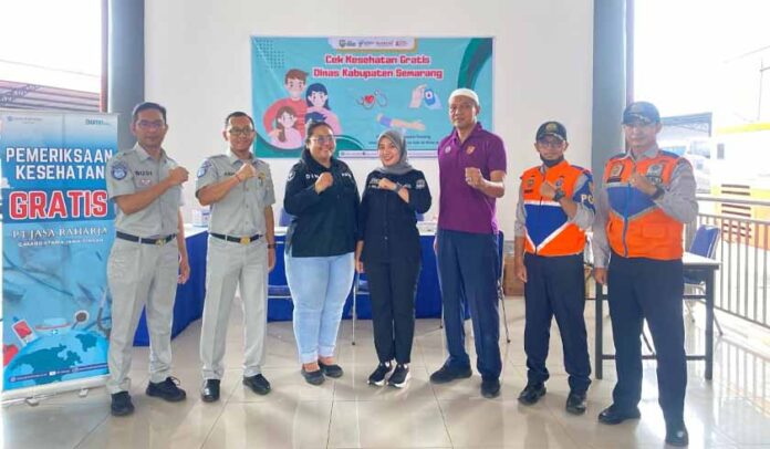 Pengamanan Idul Fitri 1446 H