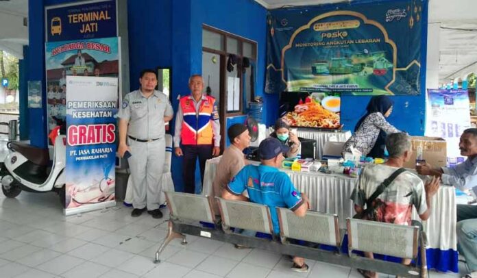 Pengamanan Idul Fitri 1446 H Pengamanan Idul Fitri 1446 H