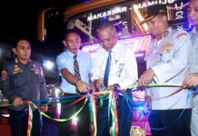 Pemerintah Provinsi Sulawesi Barat, BPTD dan Jasa Raharja Pastikan Keselamatan Penumpang Angkutan Lebaran 2025 Penumpang Angkutan Lebaran 2025