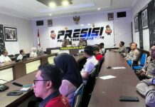 Jasa Raharja Tasikmalaya Hadir dalam Rapat Koordinasi Persiapan Menjelang Lebaran 2025 Persiapan Menjelang Lebaran 2025