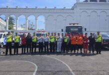 Satlantas Polres Salatiga bersama Jasa Raharja Gelar Apel Satgas Quick Response Persiapan Mudik Lebaran 2025 Persiapan Mudik Lebaran 2025