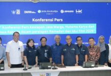 PT Jasa Raharja Paparkan Persiapan Menghadapi Idulfitri 2025 Sekaligus Umumkan Program Mudik Gratis Program Mudik Gratis