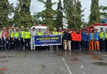 Jasa Raharja dan Satlantas Kendal Bentuk Satgas Quick Respon Mudik 2025 Quick Respon Mudik 2025
