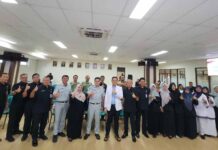 Jasa Raharja Madiun Melakukan Komitmen Bersama Dengan RSUD Ponorogo Untuk Tertib Pajak dan Taat Berlalu Lintas RSUD Ponorogo