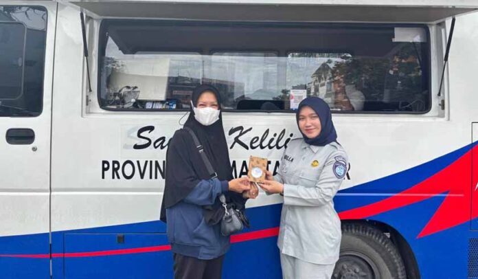 SAMSAT Extra Ramadan