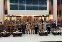 Sosialisasi Opsen PKB dan BBNKB di Kubu Raya, Jasa Raharja Kalimantan Baarat Bersama Tim Pembina Samsat Menjadi Narasumber Samsat Menjadi Narasumber