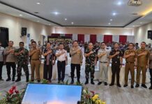 Siaga Pengamanan Lebaran 2025, Jasa Raharja Wilayah Sulawesi Selatan dan Barat Hadiri Rakor Lintas Sektoral Bidang Operasional Sektoral Bidang Operasional