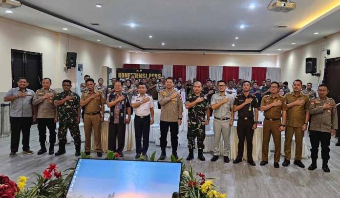 Sektoral Bidang Operasional