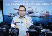 Harwan Muldidarmawan : Media Memiliki Peran Penting Hadirkan  Pemberitaan yang Informatif dan Berkualitas  Selama Periode Mudik  Idulfitri 2025 Selama Periode Mudik Idulfitri 2025