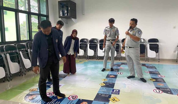 Sosialisasi Yang Interaktif Sosialisasi Yang Interaktif