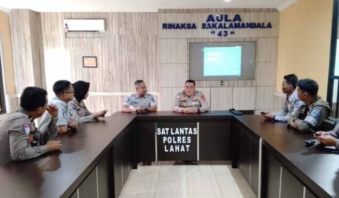 Stake holder Terkait Gelar FKLL