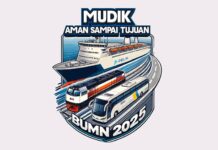 TelkomGroup Dukung Program Mudik Gratis BUMN 2025: 35 Bus dan 3 Rute Kapal Laut untuk Pelanggan Setia TELKOM