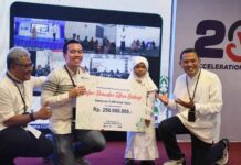 Safari Ramadan TelkomGroup 1446H: Pastikan Infrastruktur Digital Tetap Aman untuk Ramadan dan Idulfitri Semakin Nyaman telkom