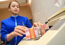 BRI Siapkan Rp32,8 Triliun untuk Lebaran, Pastikan Kebutuhan Uang Tunai Masyarakat Terpenuhi Hingga Pelosok Terpenuhi Hingga Pelosok