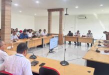 Kesiapan Arus Mudik Lebaran Tahun 2025, Jasa Raharja Turut Serta dalam Rapat FKLL Tingkat Provinsi Kalimantan Barat Tingkat Provinsi Kalimantan Barat