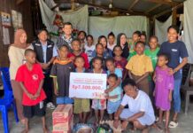 Telkom Akses Wujudkan Kepedulian Sosial Melalui Rangkaian Program ESG di Nias, Kupang, dan Jayapura Wujudkan Kepedulian Sosial