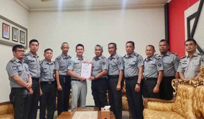 bagi Pegawai Lapas bagi Pegawai Lapas