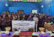 Jasa Raharja Bali Gelar Sosialisasi Opsen PKB dan Opsen BBNKB di Kelurahan Pemecutan jasa raharja bali