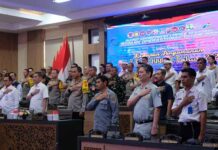 Jasa Raharja Bali Hadiri Rapat Koordinasi Lintas Sektoral Bidang Operasional Tahun 2025 jasa raharja bali